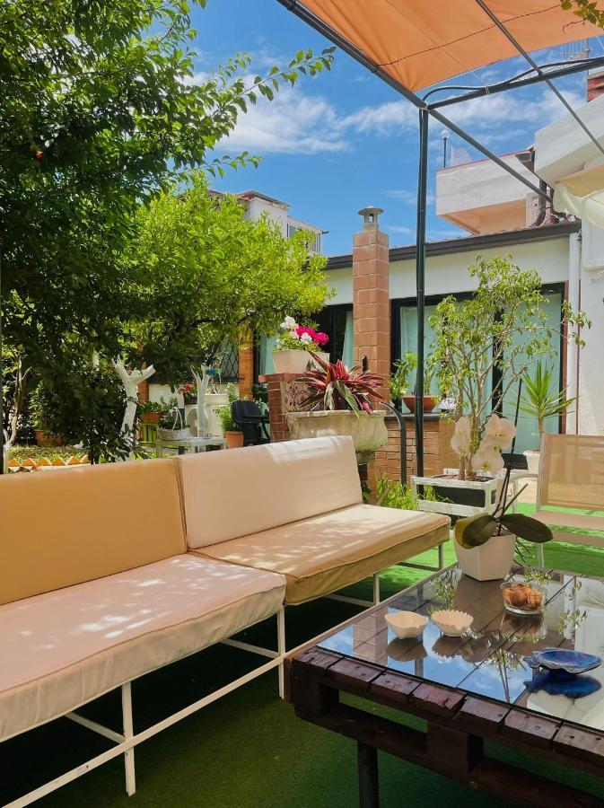 Alemar Bed & Breakfast Mondello Luaran gambar