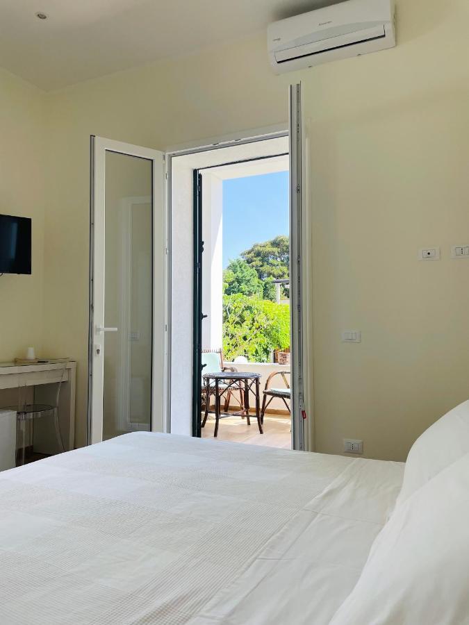 Alemar Bed & Breakfast Mondello Luaran gambar