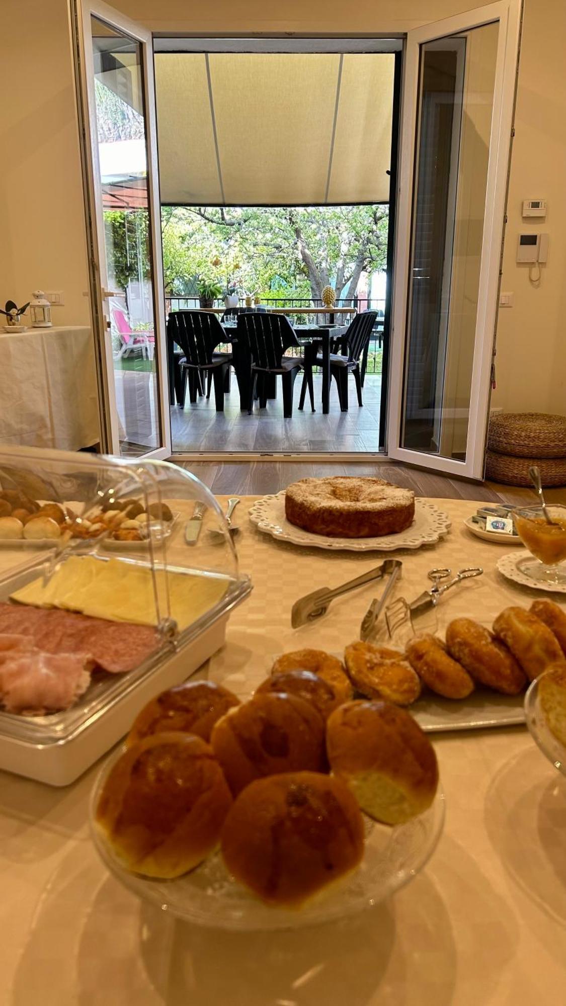Alemar Bed & Breakfast Mondello Luaran gambar