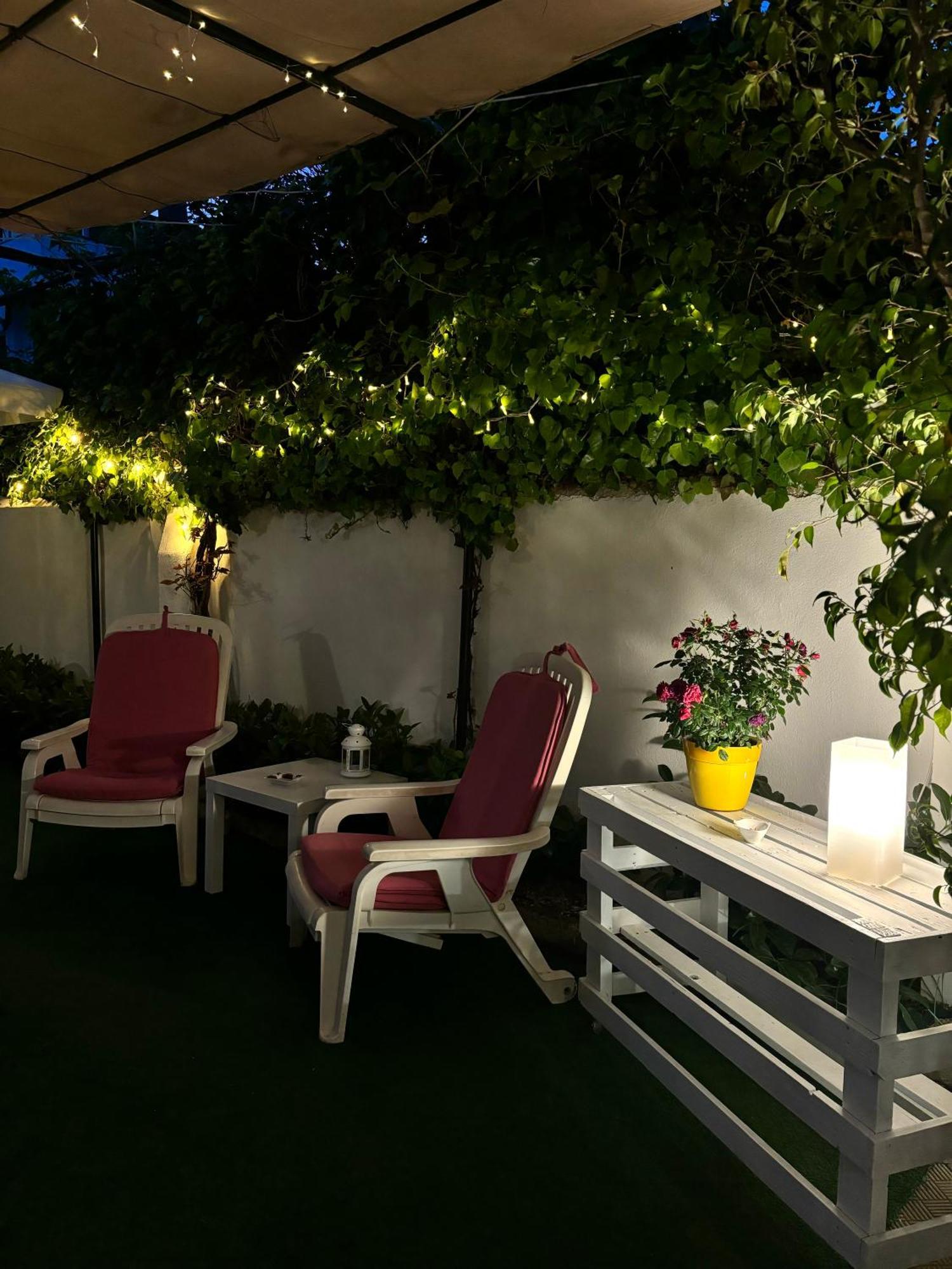 Alemar Bed & Breakfast Mondello Luaran gambar