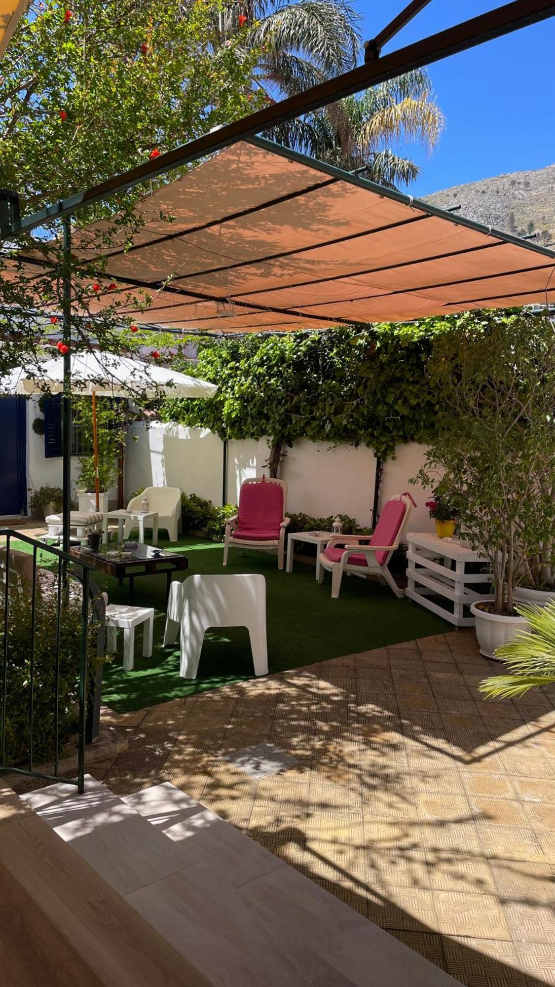 Alemar Bed & Breakfast Mondello Luaran gambar