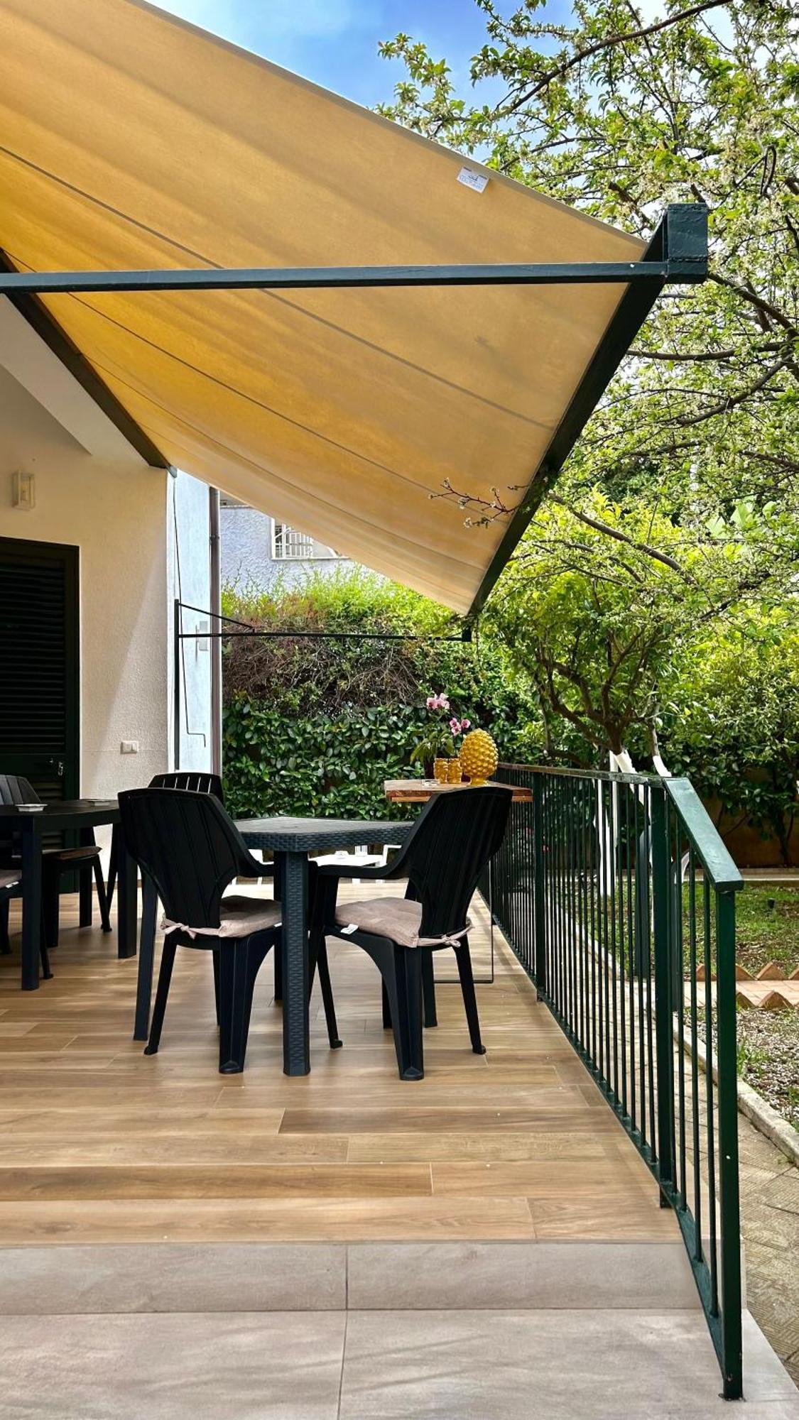 Alemar Bed & Breakfast Mondello Luaran gambar